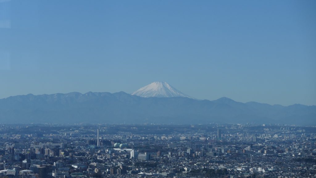 Fuji-san